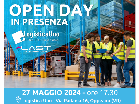Technoretail - Logistica Uno Europe investe sulla formazione dei giovani talenti 